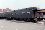 B&O Business Car 908